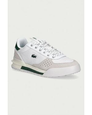 Lacoste Slam Shot Sneakers Da Donna - Bianco
