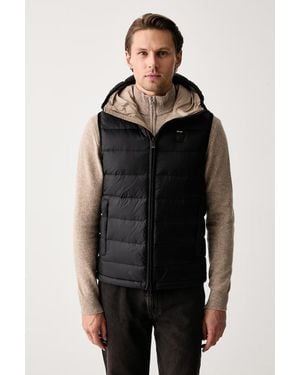 Blauer Smanicato - Nero