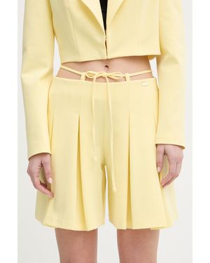 Fracomina Pantaloncini - Giallo