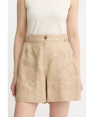 Weekend by Maxmara Pantaloncini Bermuda Da Donna - Neutro