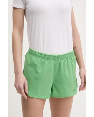 Peak Performance Shorts Sportivi Trail Light - Verde