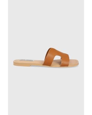 Steve Madden Ciabatte Slide - Marrone