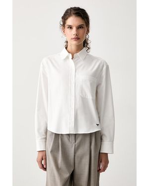Weekend by Maxmara Camicia Da Donna - Grigio