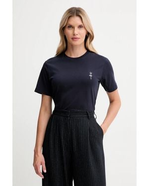Bally T-Shirt - Blu
