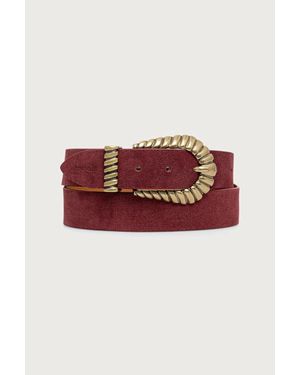 Twinset Cintura Da Donna - Rosso