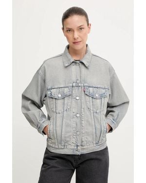 Levi's Levi's Giacca Di Jeans - Grigio
