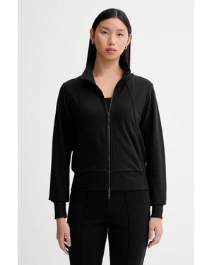 G-Star Felpa Biker Slim - Nero
