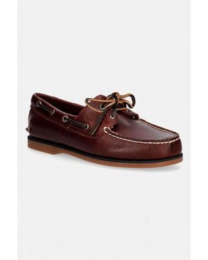 Timberland Mocassini Da Uomo - Marrone