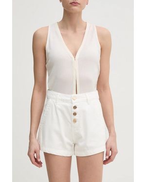 GAUDI Pantaloncini - Bianco