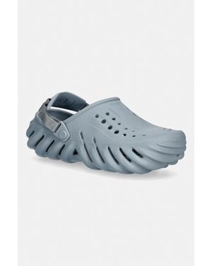 Crocs™ Ciabatte Slide Echo Clog - Blu