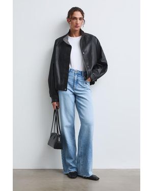 Medicine Giacca Corta Da Donna - Blu