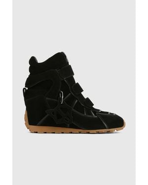 Naked Wolfe Element Sneakers Da Donna - Nero