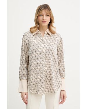 Guess Camicia Alexandra - Neutro