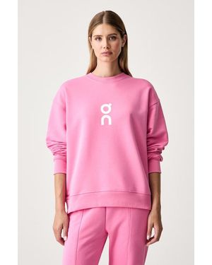 On Shoes Felpa Da Dna C Cote Club - Rosa