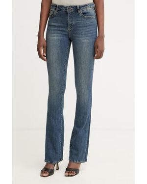 ARMANI EXCHANGE Flare Da Donna - Blu