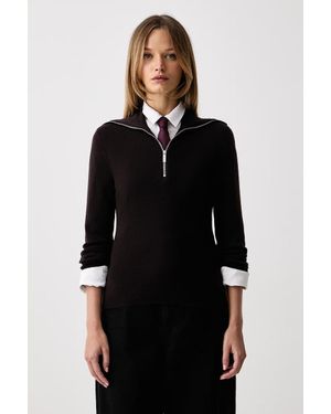 Gestuz Maglione Da Donna - Nero