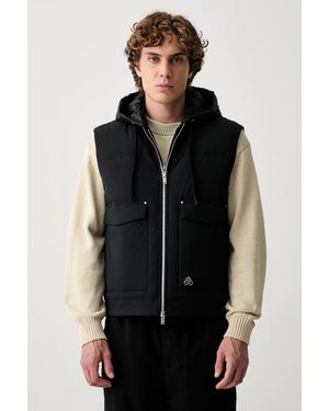 Moose Knuckles Smanicato - Nero