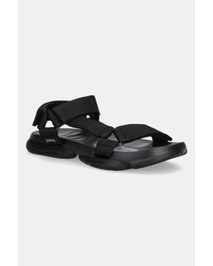 Camper Sandali Karst Sandal - Nero