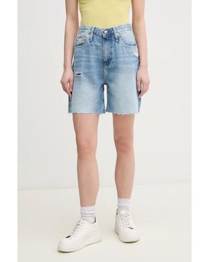 Calvin Klein Pantaloncini - Blu