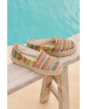 Manebí Espadrillas Double Sole Espadrilles - Blu