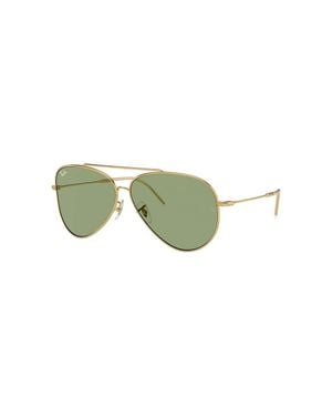 Ray-Ban Occhiali Da Sole 0Rbr0101S - Verde