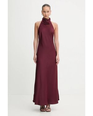 Bardot Vestito - Rosso
