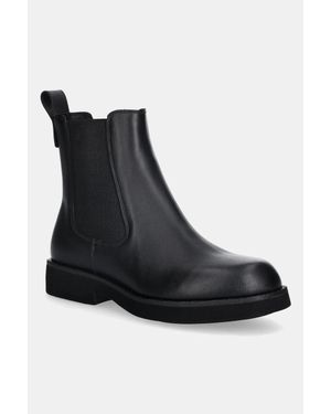 BOSS Stivaletti Chelsea - Nero