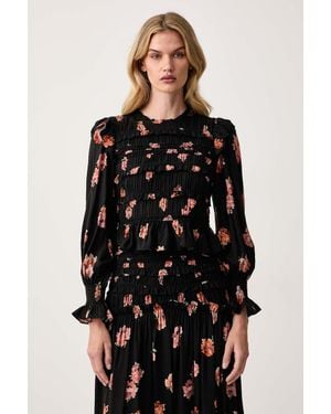 AllSaints Camicia Da Donna - Nero