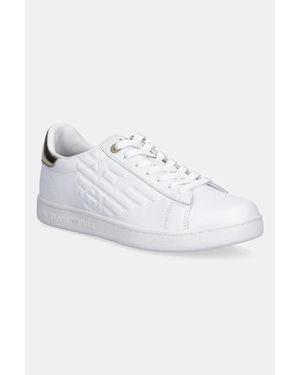 EA7 Sneakers - Bianco