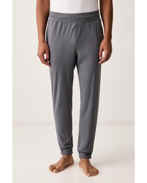 HUGO Pantaloni Loungewear Da Uomo - Grigio