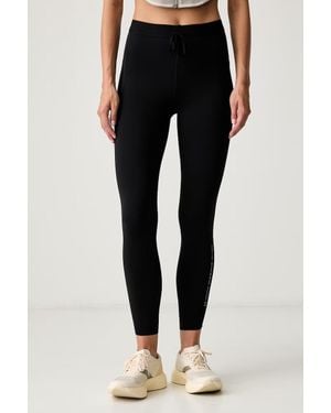 Under Armour Leggings Sportivi Da Donna Velociti - Nero