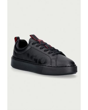 HUGO Relston Sneakers Da Uomo - Nero