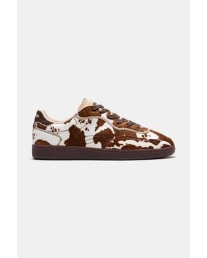 HOFF Park Print Sneakers Da Donna - Marrone