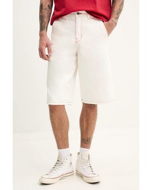 Dickies Pantaloncini Di Jeans - Neutro