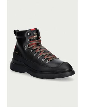 HUGO Scarpe Da Uomo Nash - Nero