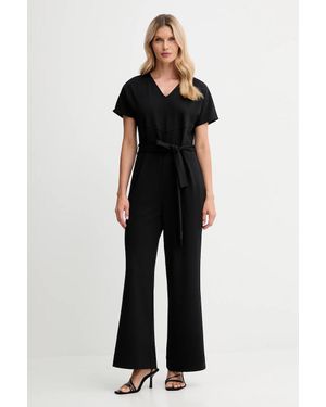 Calvin Klein Tuta Elegante - Nero