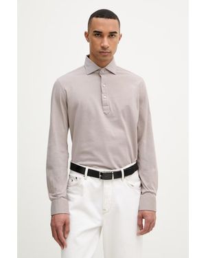 Michael Kors Maglietta A Maniche Lunghe Da Uomo - Bianco
