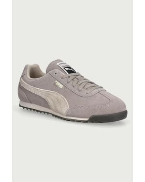 PUMA Arizona Sd Sneakers Da Donna - Grigio