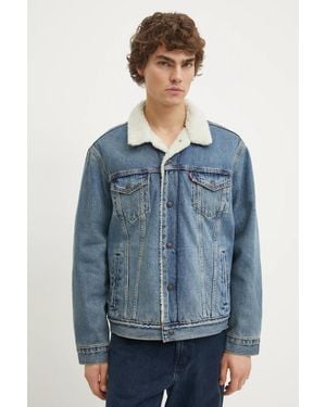 Levi's Levi's Giacca Di Jeans - Blu