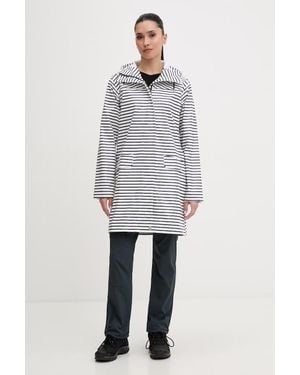 Helly Hansen Cappotto Sportivo Da Donna Moss - Grigio