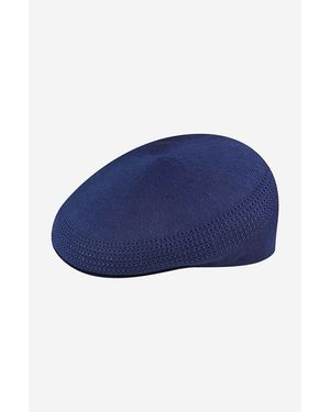 Kangol Berretto Alla Marinara Tropic Ventair Bio Lime - Blu