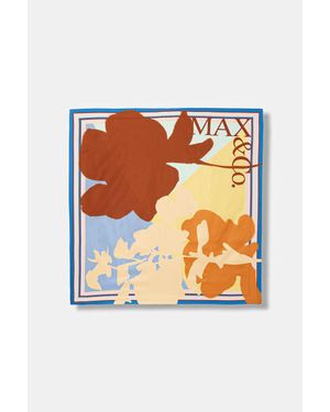 MAX&Co. Sciarpa Da Donna - Arancione