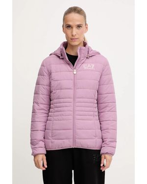 EA7 Giacca Da Donna - Rosa