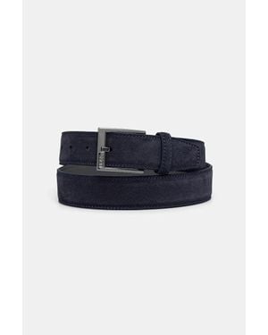 BOSS Cintura Da Uomo - Blu