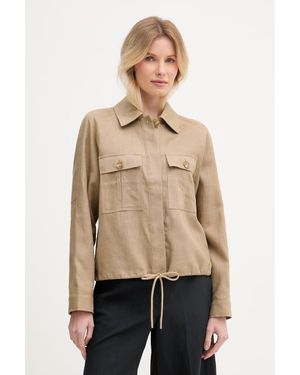 Mos Mosh Giacca Camicia Da Donna Ginah - Neutro