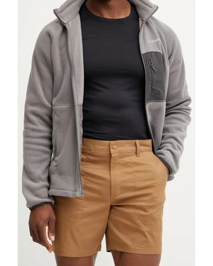 Columbia Pantaloncini Da Esterno Landroamer - Marrone