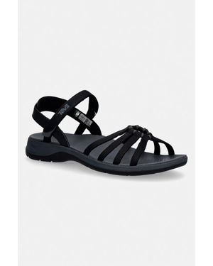 Teva Sandali Da Donna Tirratraveler - Nero