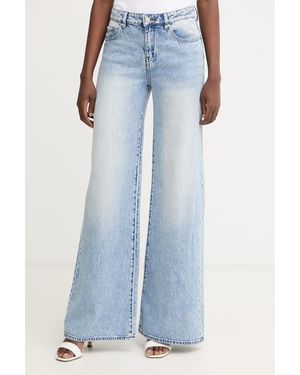 ARMANI EXCHANGE Bootcut Da Donna - Blu