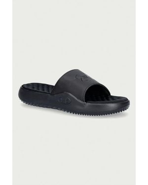 Under Armour Ciabatte Slide Da Uomo Ignite Pro 8 - Nero