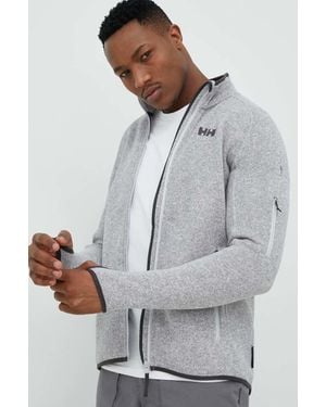 Helly Hansen Felpa Da Sport Varde 2.0 - Grigio